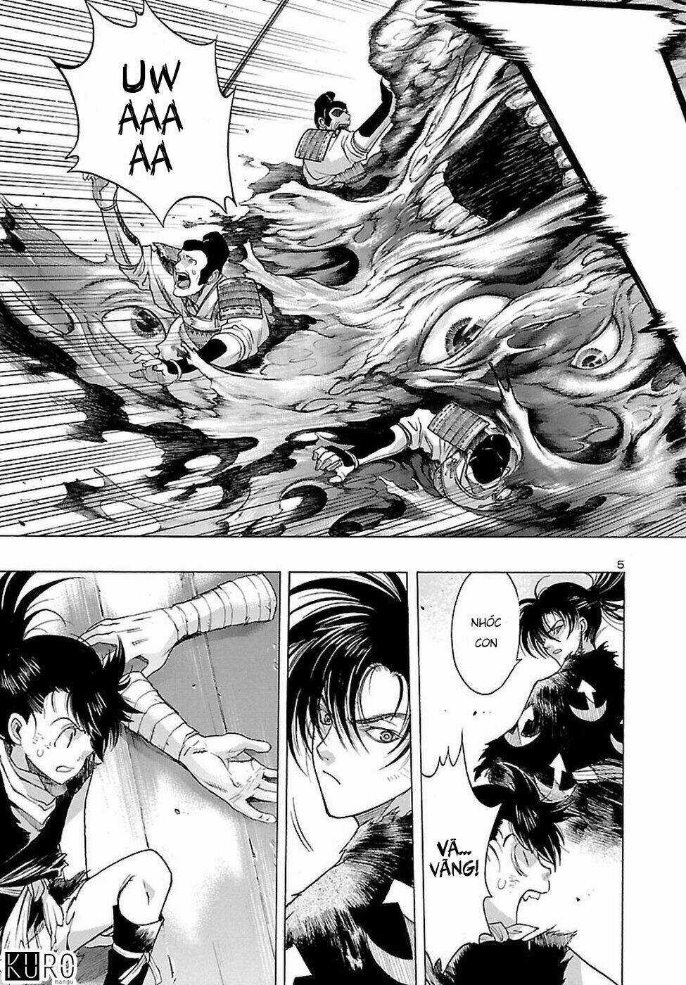 Dororo And Hyakkimaru - Chapter 2 - Trang 7