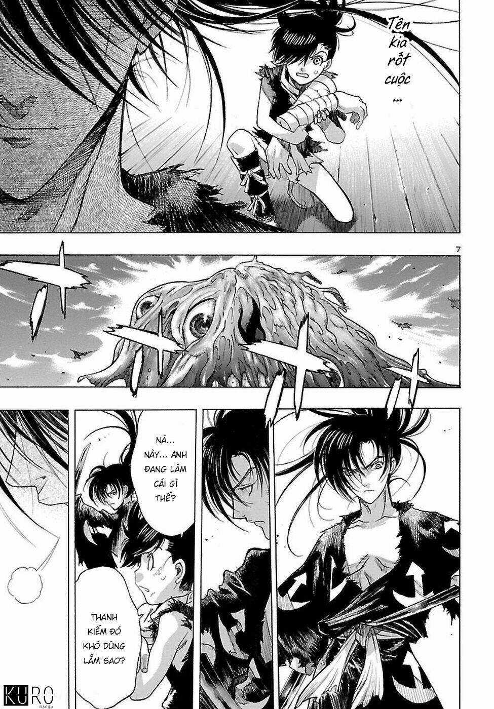 Dororo And Hyakkimaru - Chapter 2 - Trang 9