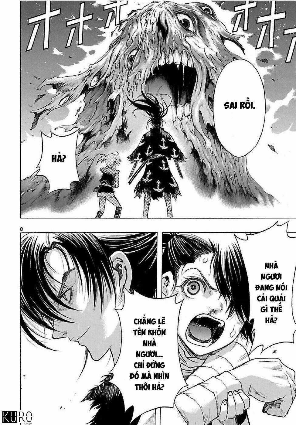 Dororo And Hyakkimaru - Chapter 2 - Trang 10