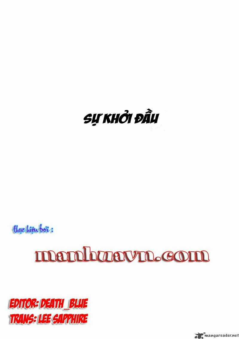 Dororo - Chapter 1 - Trang 1