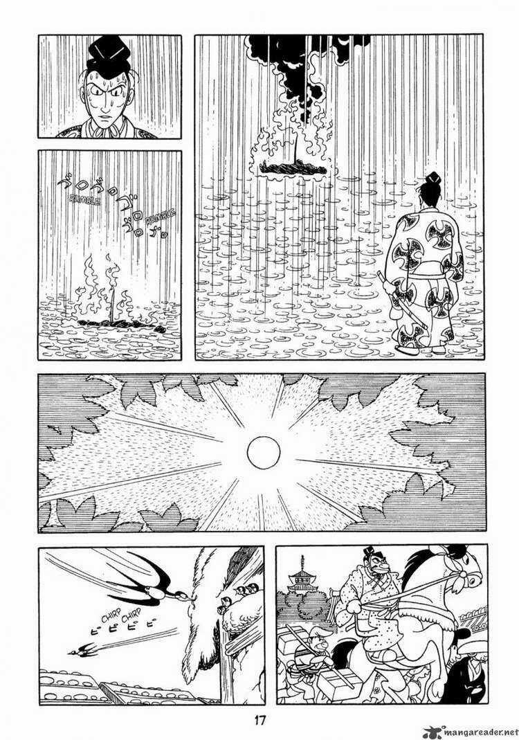 Dororo - Chapter 1 - Trang 12