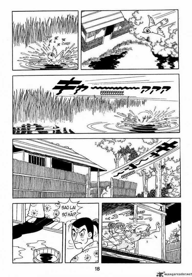 Dororo - Chapter 1 - Trang 13