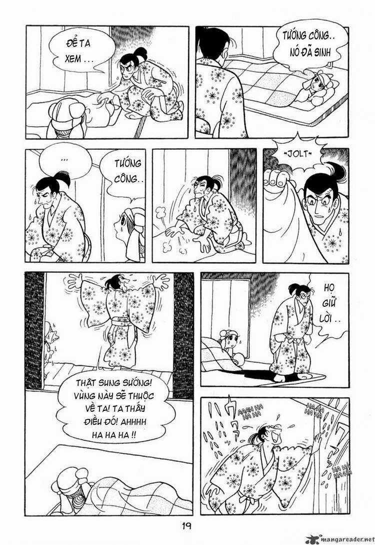 Dororo - Chapter 1 - Trang 14