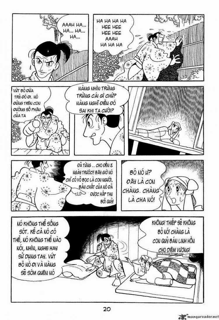 Dororo - Chapter 1 - Trang 15