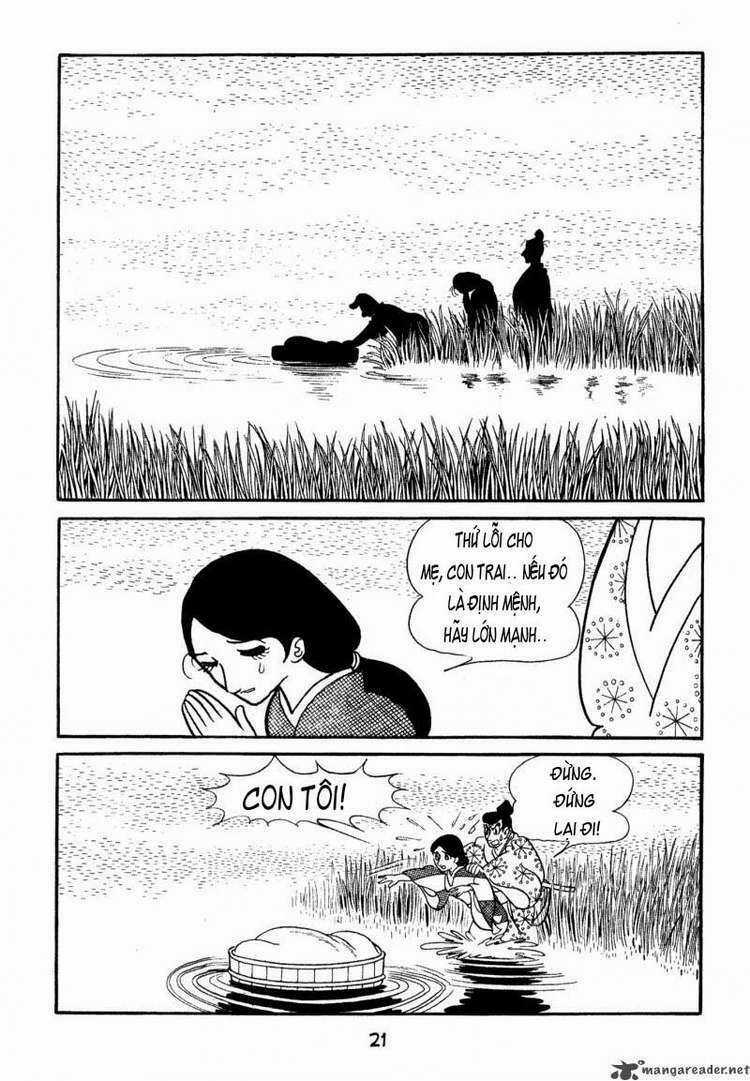 Dororo - Chapter 1 - Trang 16