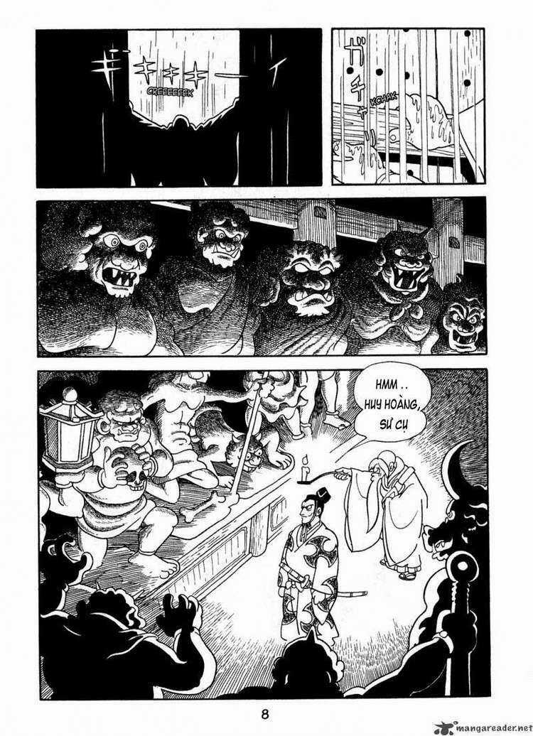 Dororo - Chapter 1 - Trang 4