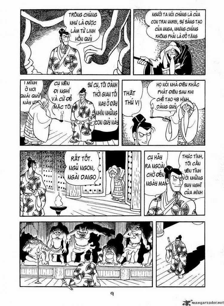 Dororo - Chapter 1 - Trang 5