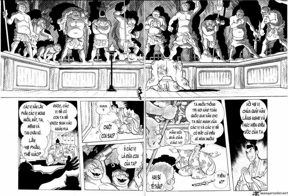 Dororo - Chapter 1 - Trang 6