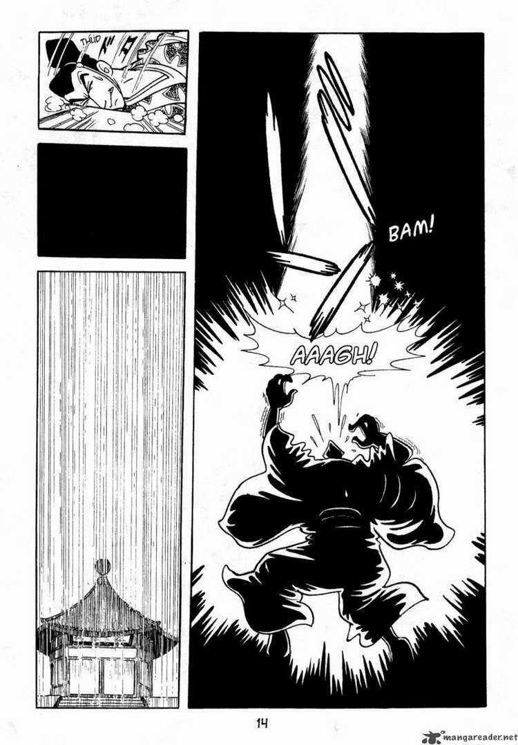 Dororo - Chapter 1 - Trang 9