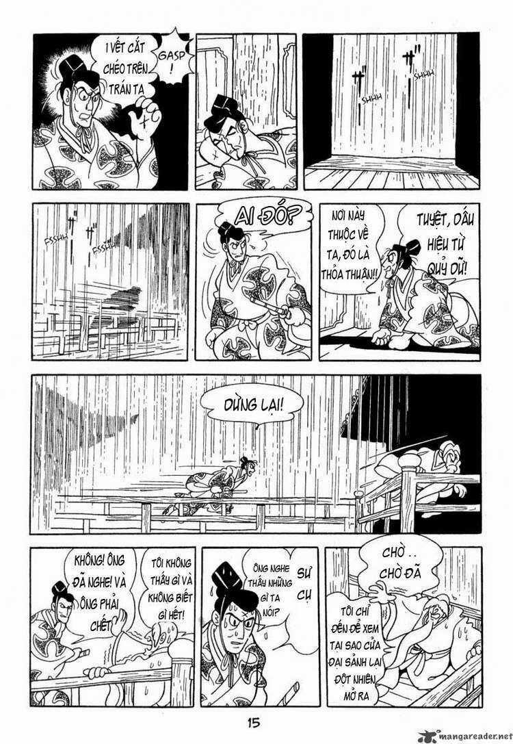 Dororo - Chapter 1 - Trang 10