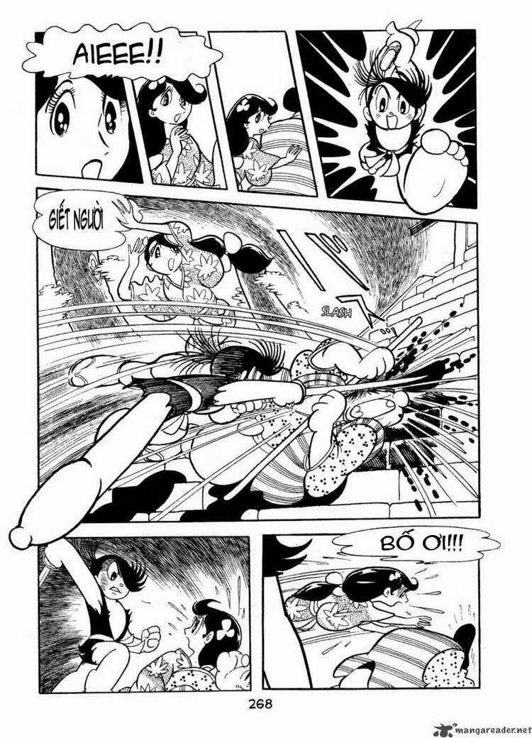 Dororo - Chapter 10 - Trang 1