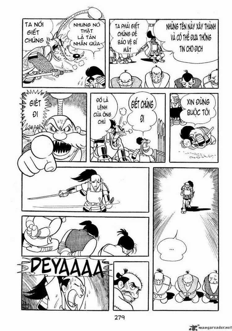 Dororo - Chapter 10 - Trang 12