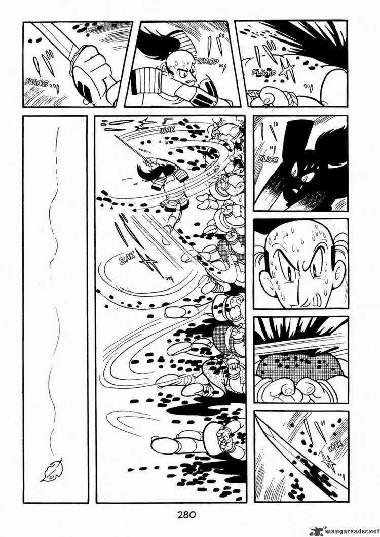 Dororo - Chapter 10 - Trang 13