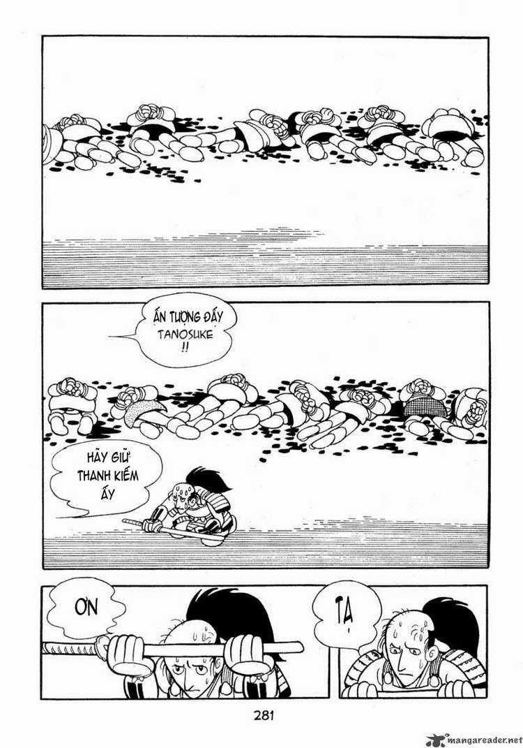 Dororo - Chapter 10 - Trang 14