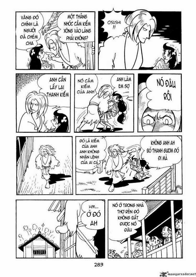 Dororo - Chapter 10 - Trang 16