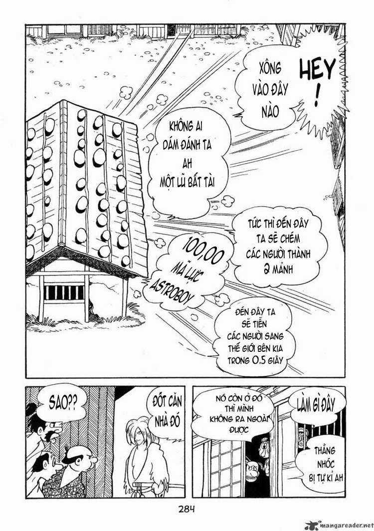 Dororo - Chapter 10 - Trang 17