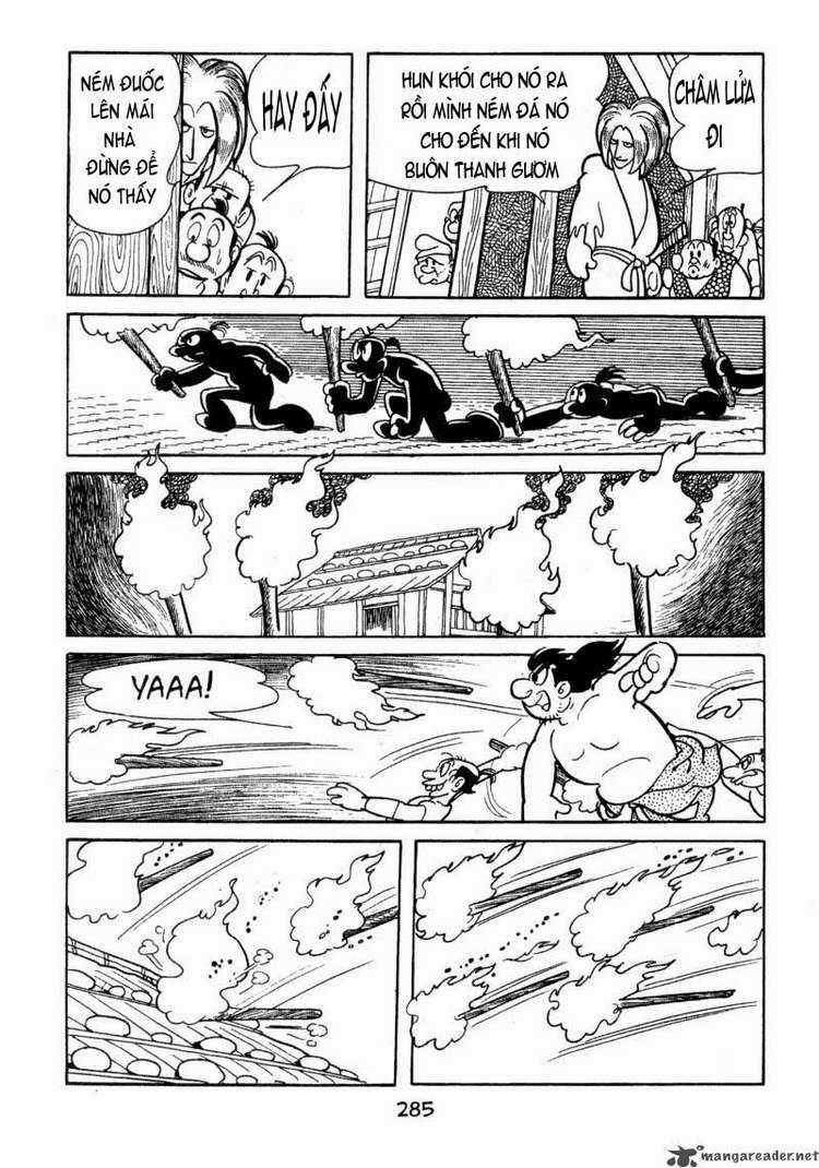 Dororo - Chapter 10 - Trang 18