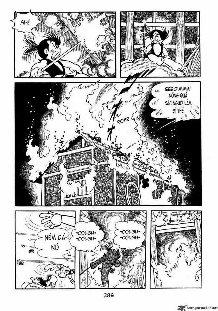 Dororo - Chapter 10 - Trang 19