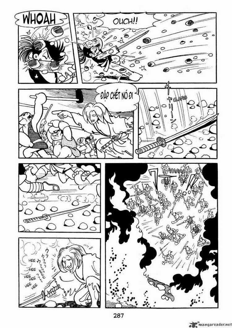 Dororo - Chapter 10 - Trang 20