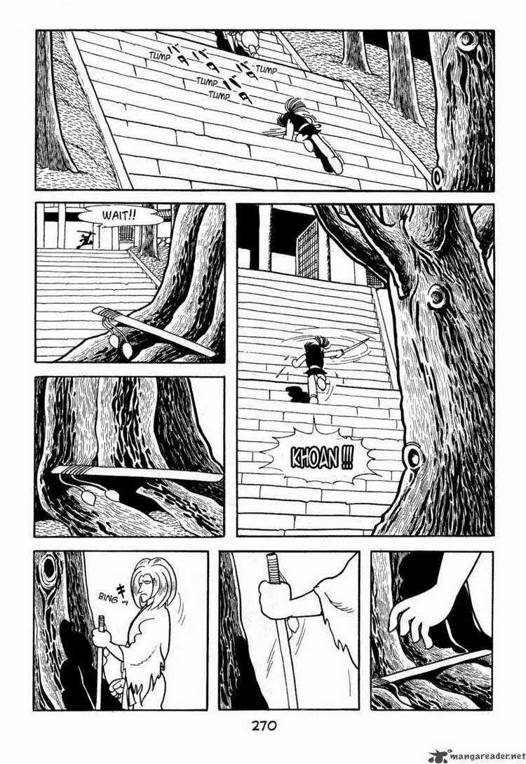 Dororo - Chapter 10 - Trang 3