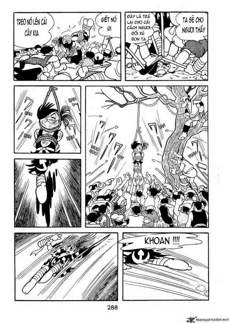 Dororo - Chapter 10 - Trang 21