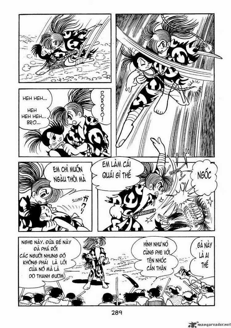 Dororo - Chapter 10 - Trang 22