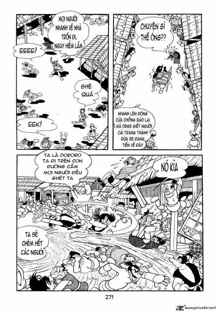 Dororo - Chapter 10 - Trang 4