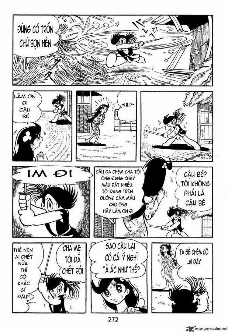 Dororo - Chapter 10 - Trang 5