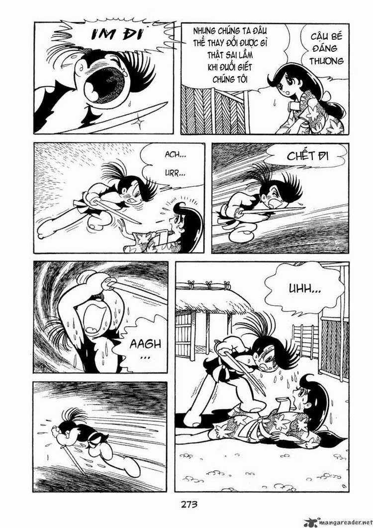 Dororo - Chapter 10 - Trang 6