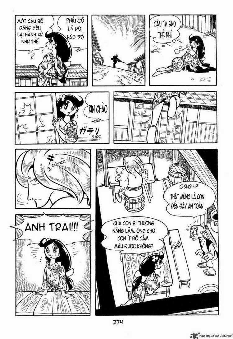 Dororo - Chapter 10 - Trang 7