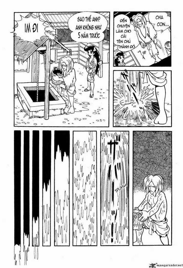 Dororo - Chapter 10 - Trang 10