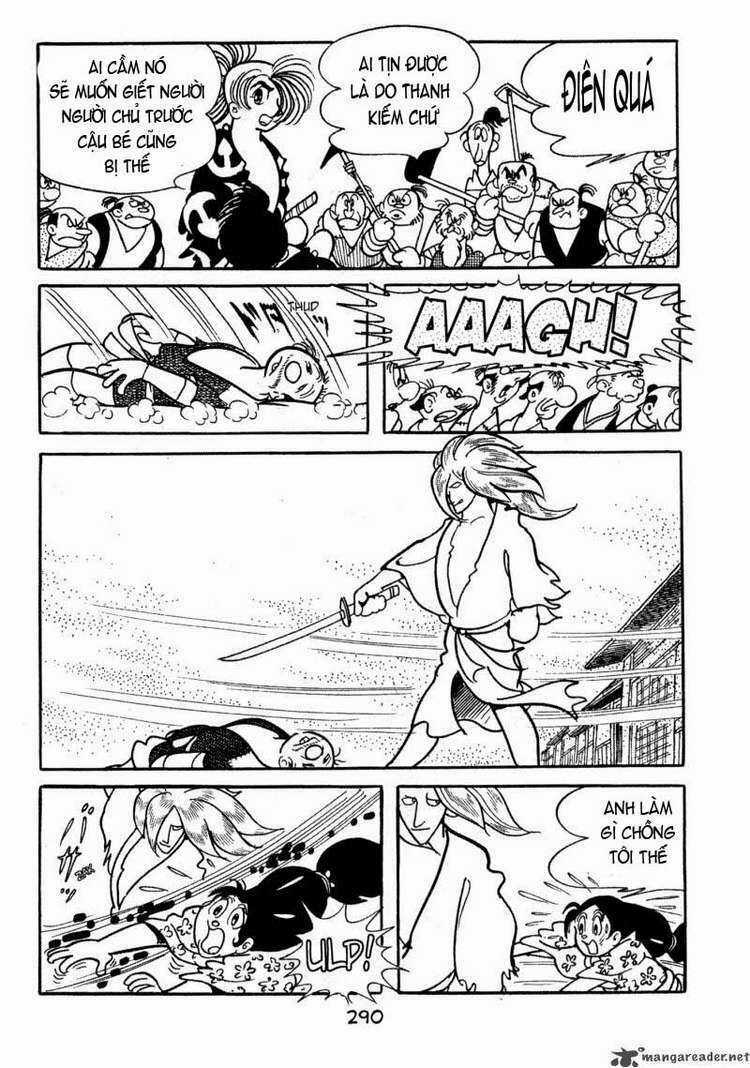 Dororo - Chapter 11 - Trang 1