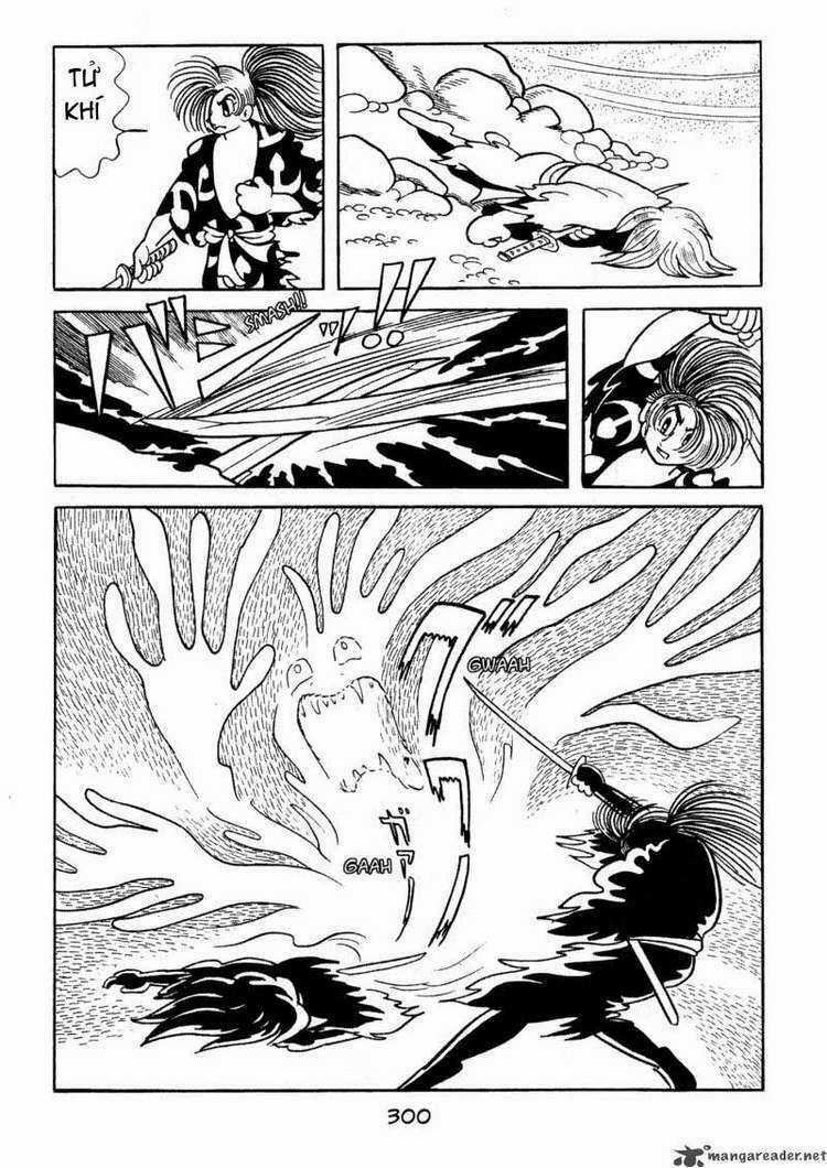 Dororo - Chapter 11 - Trang 11