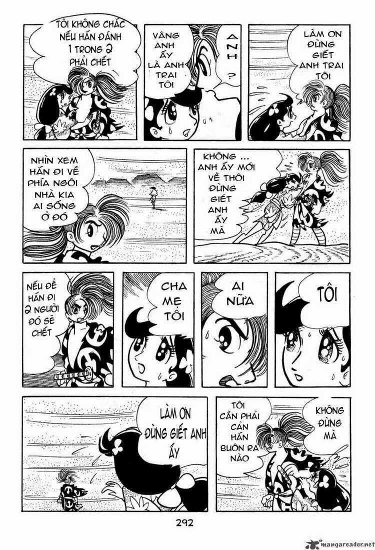 Dororo - Chapter 11 - Trang 3