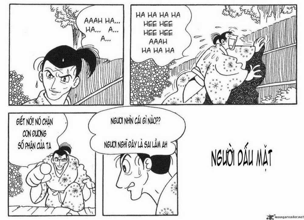 Dororo - Chapter 11 - Trang 22