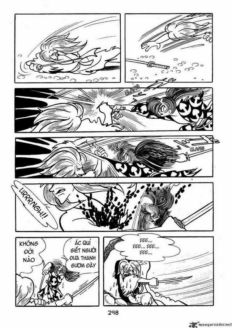 Dororo - Chapter 11 - Trang 9