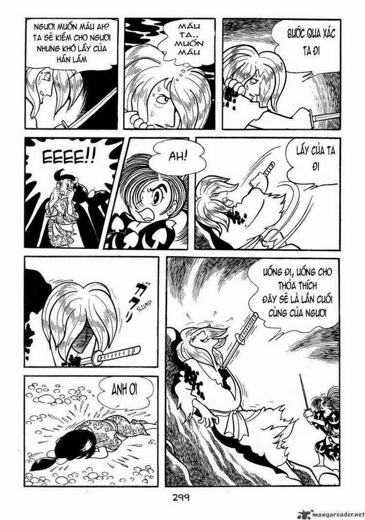 Dororo - Chapter 11 - Trang 10