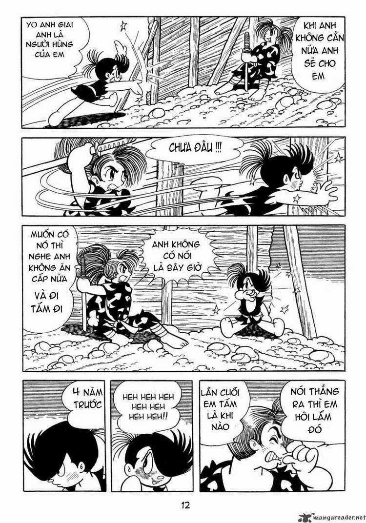 Dororo - Chapter 12 - Trang 11