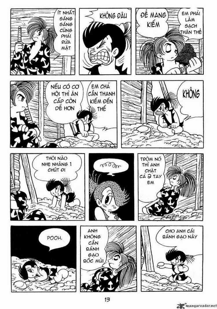 Dororo - Chapter 12 - Trang 12