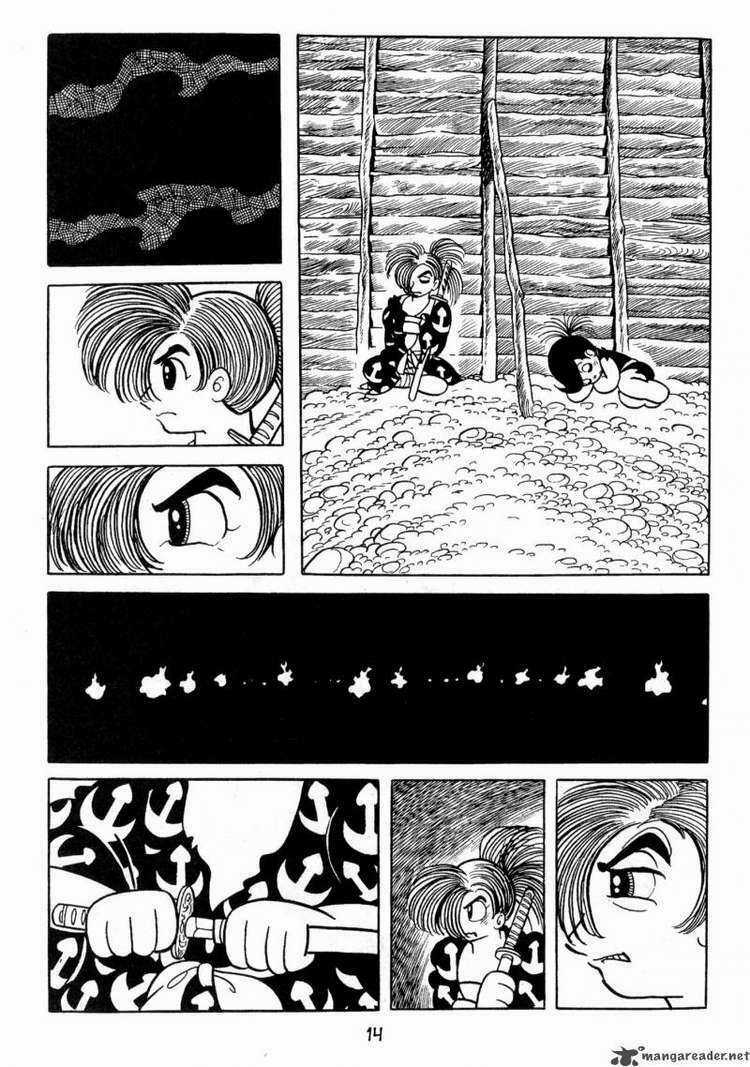Dororo - Chapter 12 - Trang 13