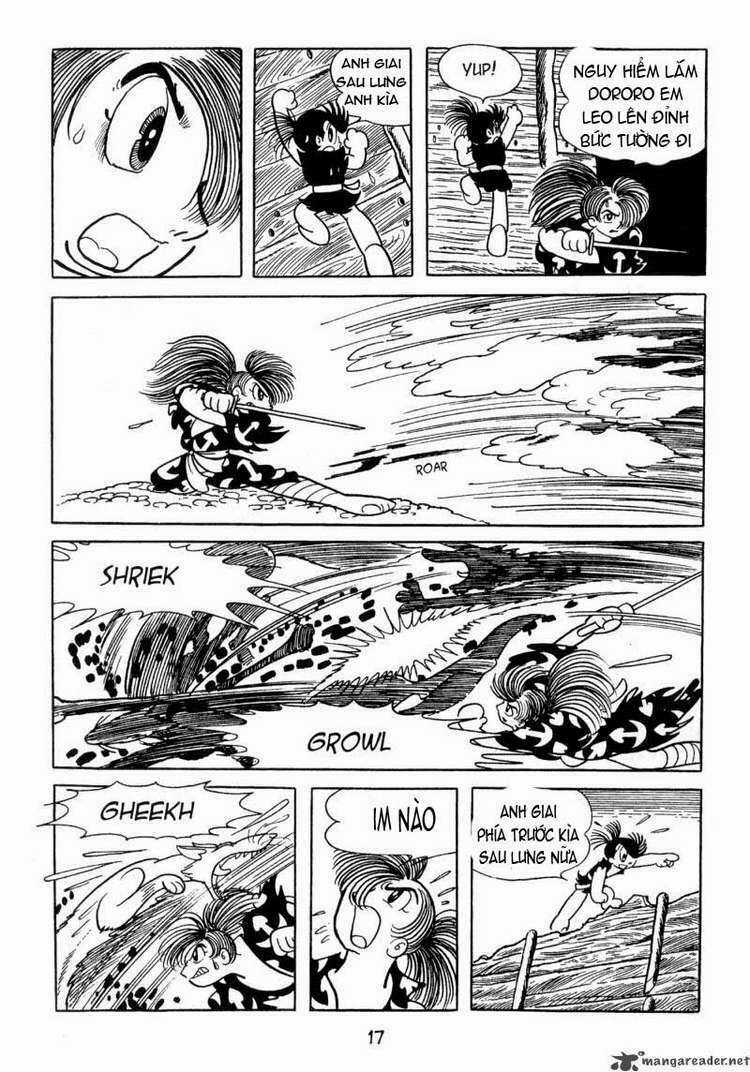 Dororo - Chapter 12 - Trang 16