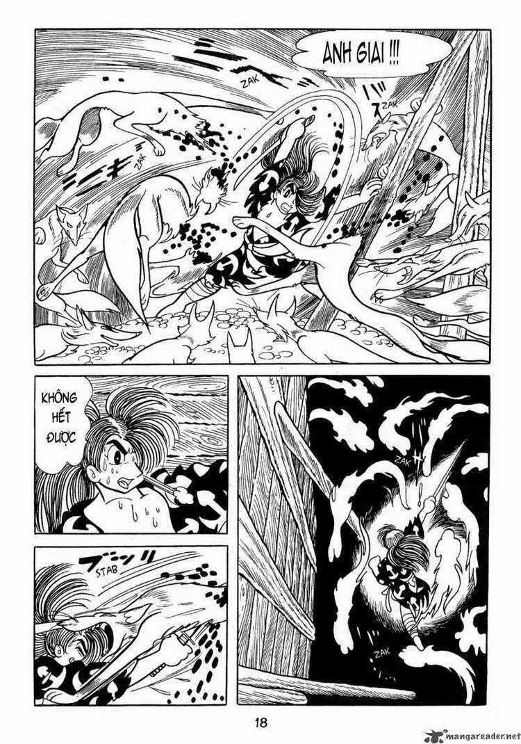 Dororo - Chapter 12 - Trang 17