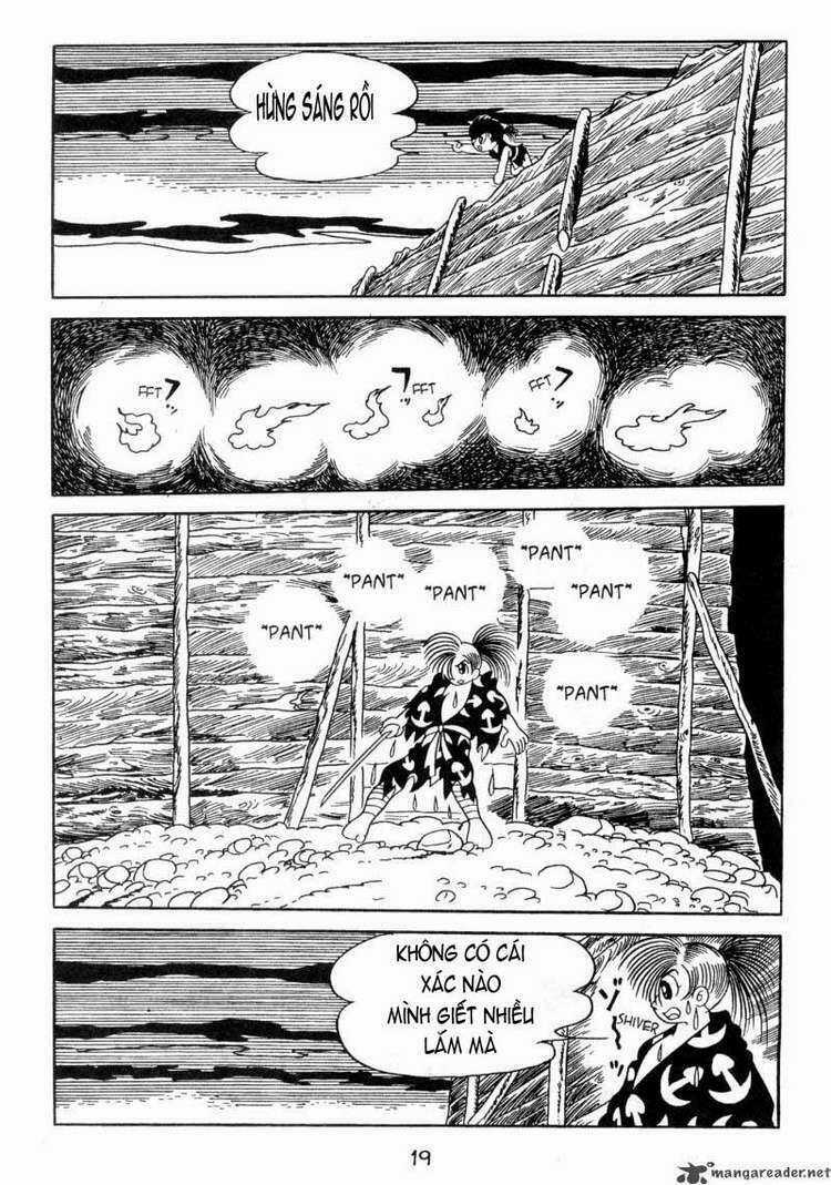 Dororo - Chapter 12 - Trang 18