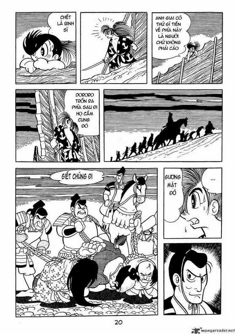 Dororo - Chapter 12 - Trang 19