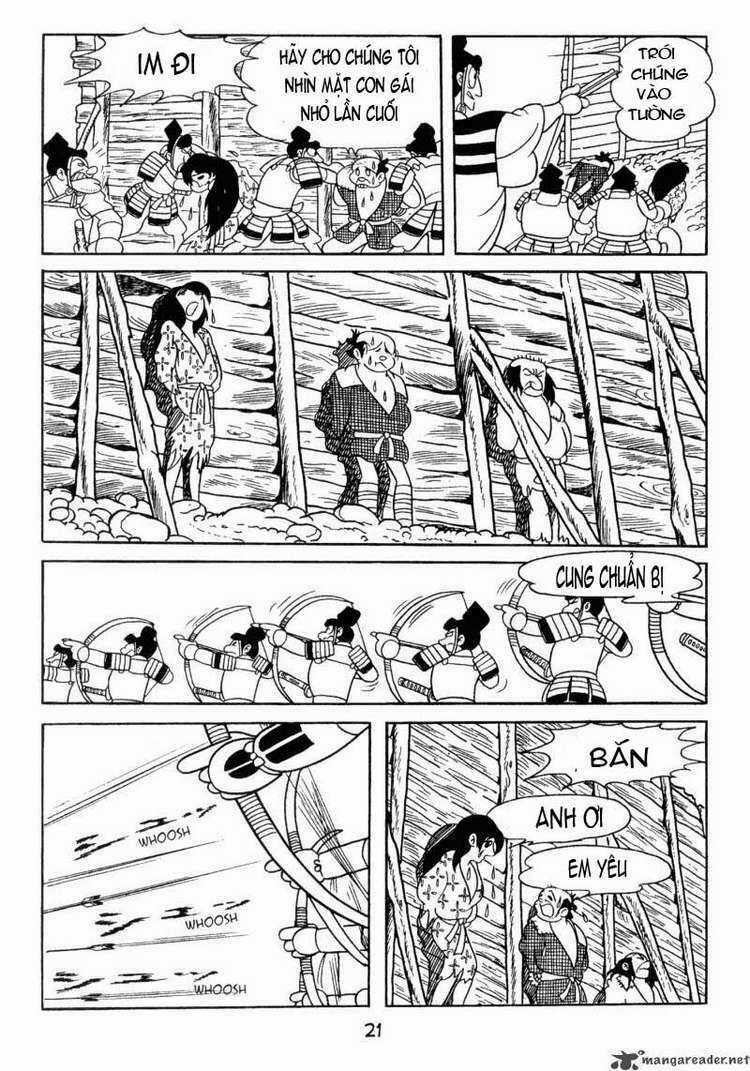 Dororo - Chapter 12 - Trang 20