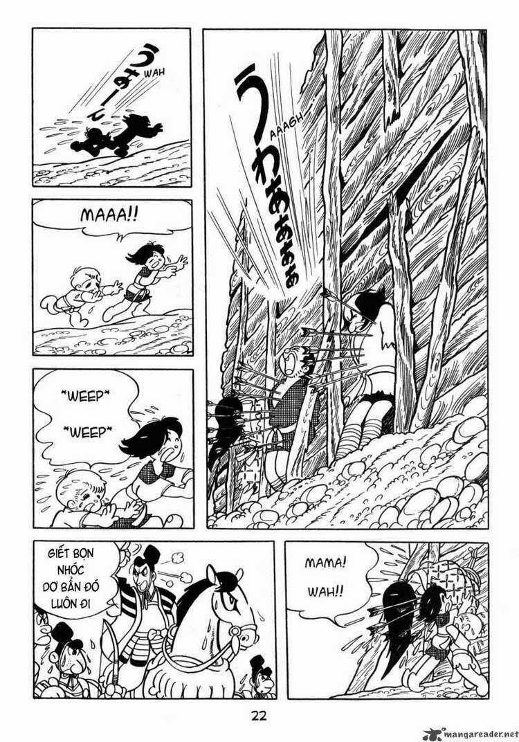 Dororo - Chapter 12 - Trang 21