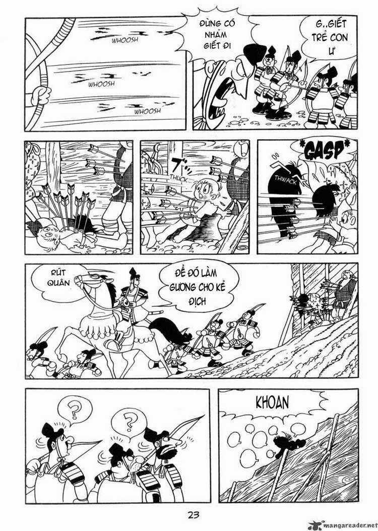 Dororo - Chapter 12 - Trang 22