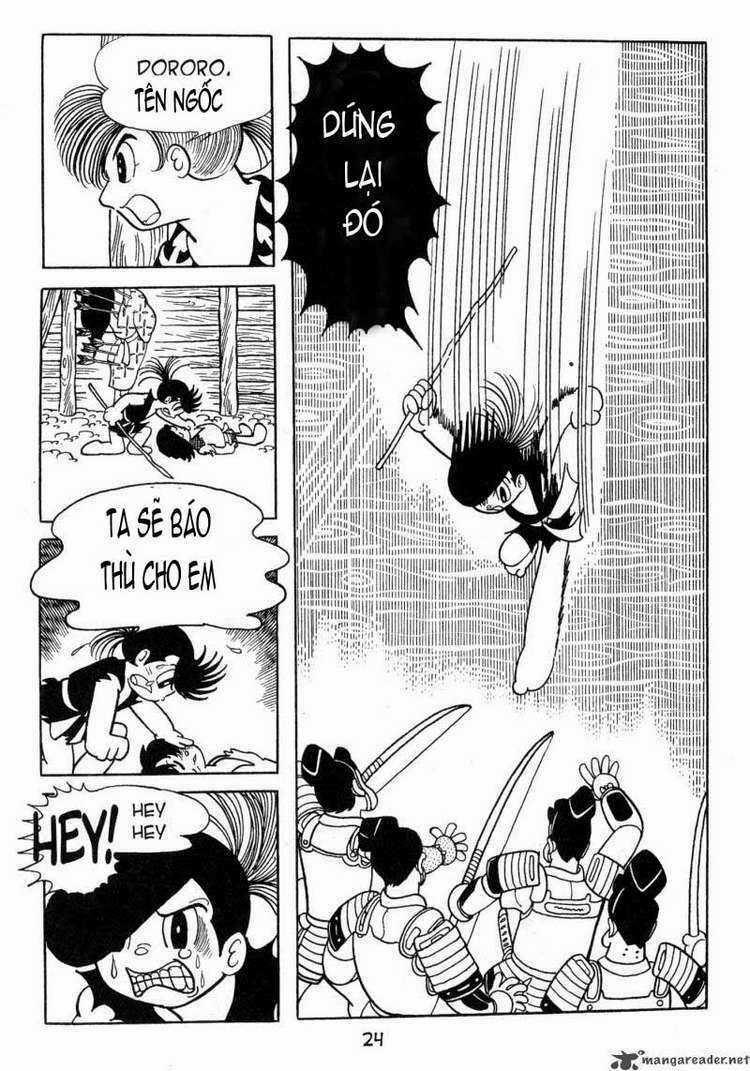 Dororo - Chapter 12 - Trang 23