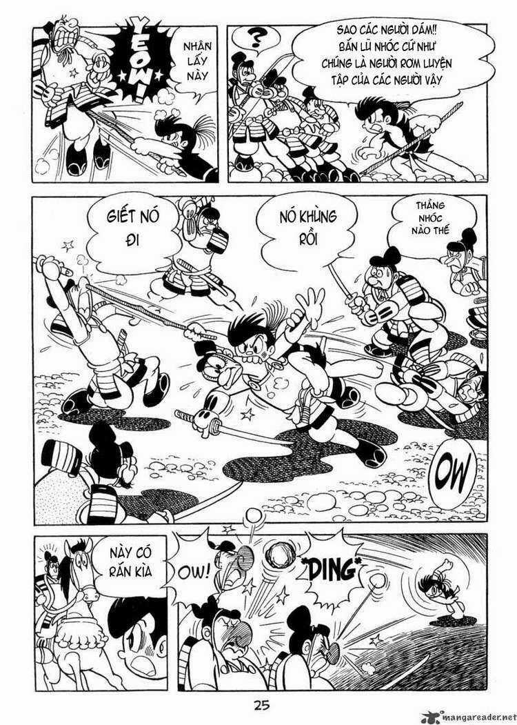 Dororo - Chapter 12 - Trang 24