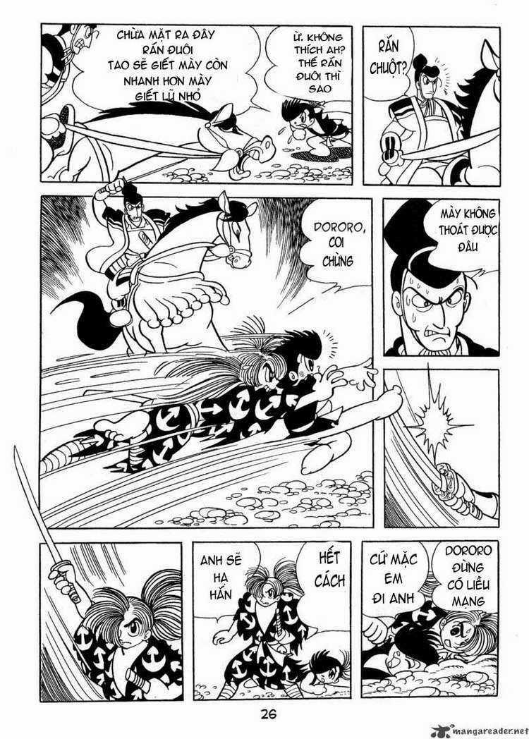 Dororo - Chapter 12 - Trang 25